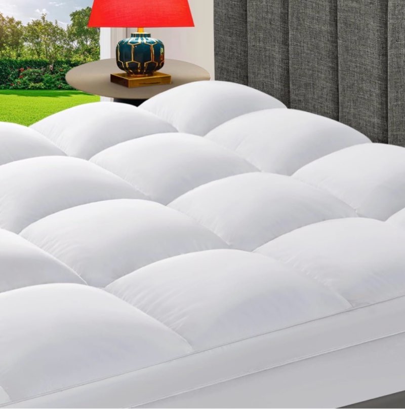 matress topper