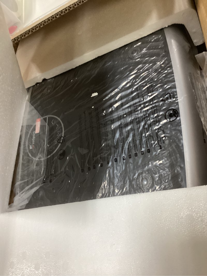 Condition photo showing New/Like New for Vibration Plate Exercise Machine,Vibrating Platform for Lymphatic Drainage with 250 Speeds,450 lbs Weight Capacity,Vibrated Plates for Weight Loss,Full Body Workout Equipment for Fitness at Home Pro