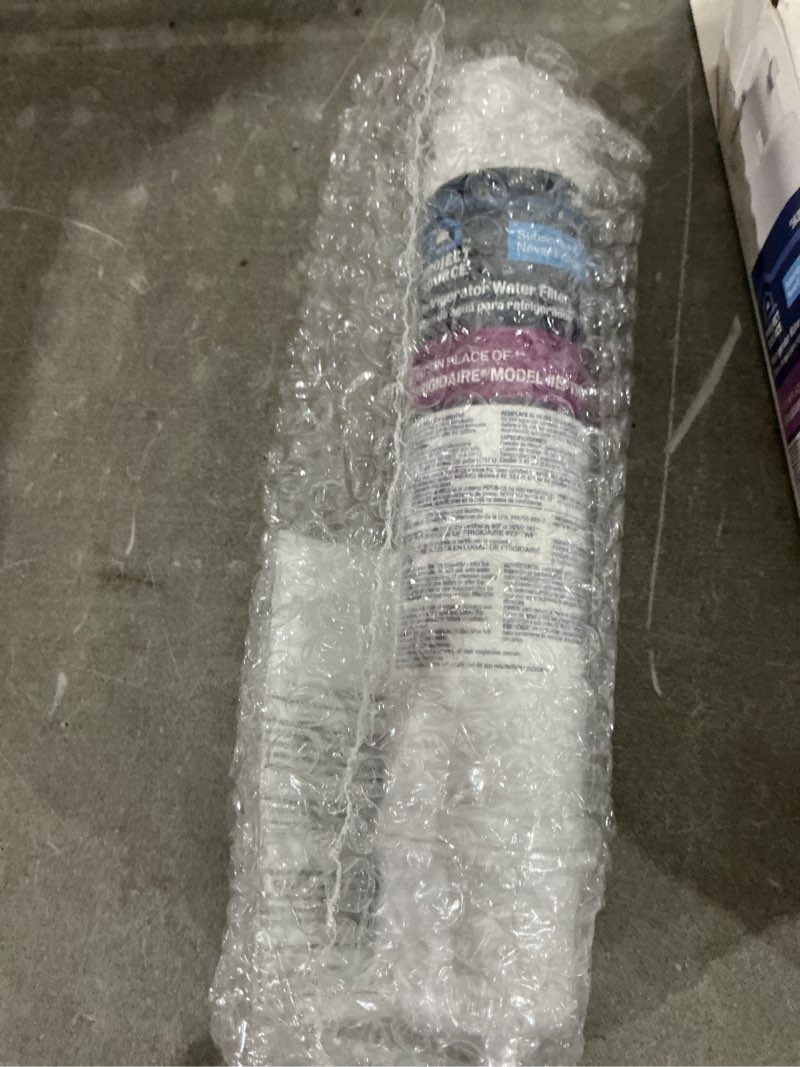 Condition photo showing New/Like New for project source twist refrigerator water filter fits frigidaire filter eptwf