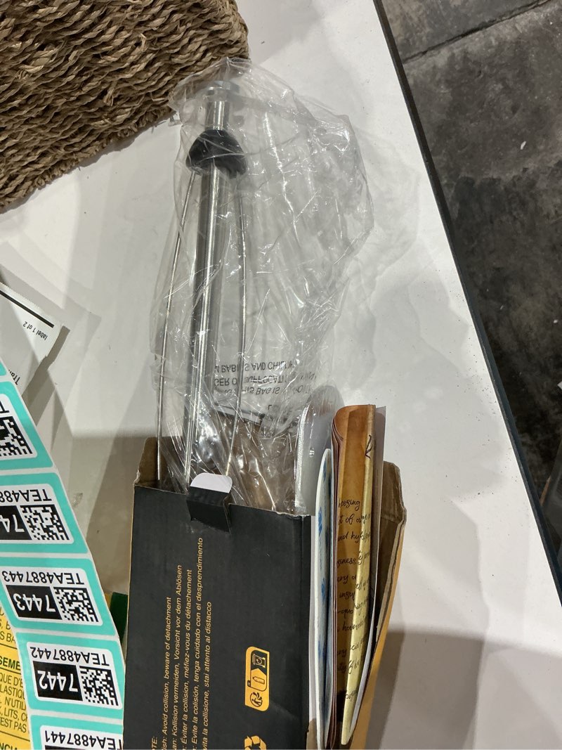 Condition photo showing Good Condition for paper towel holder under cabinet, one-handed tear, wall mount, adhesive, silver, paper roll holder with ratchet mechanism for kitchen bathroom farmhouse essentials decor accessories