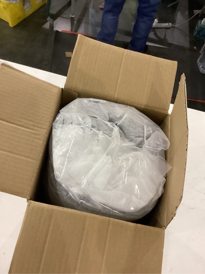 Condition photo showing New/Like New for 3 Steps High Density Foam Dog Stairs Ramps,Non-Slip Pet Steps for Older Dogs,Pet with Joint Pain, Sofa Bed Ladder for Cats