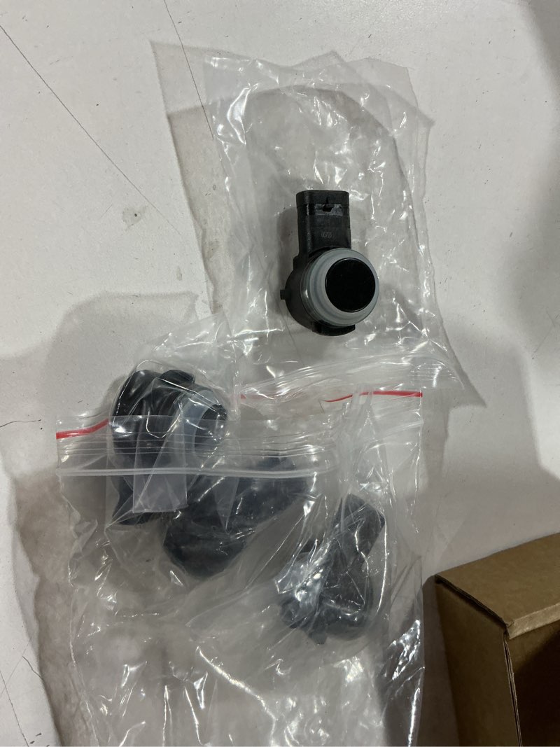 Condition photo showing Good Condition for newyall pack of 4 backup parking aid sensor for ford vehicles 2015-2023