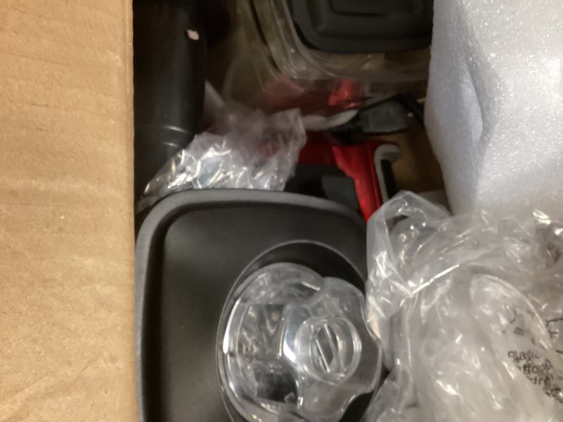 Condition photo showing As Is for Vitamix Commercial Drink Machine Advance Countertop Drink Blender w/ Tritan Container (062825)