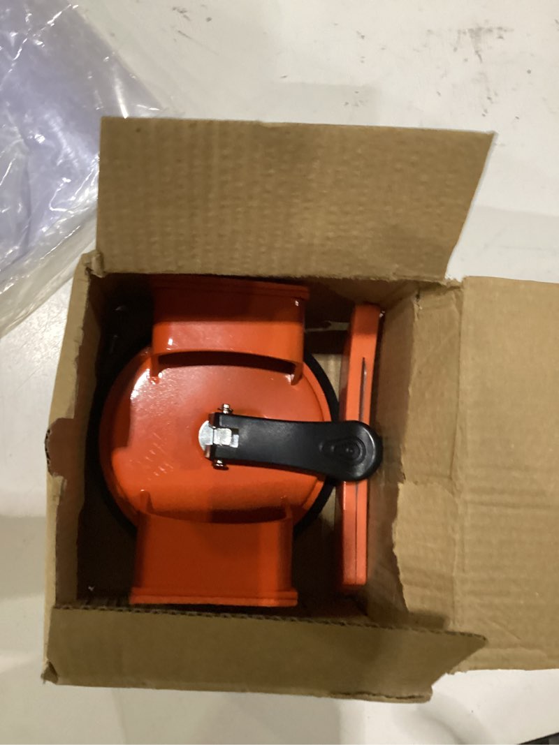 Condition photo showing As Is for floor gap repair tool — heavy duty plank grabber with enhanced suction cup slot cutter 4 sticky pads, quick lock puller for laminate vinyl engineered hardwood floors, iron-made flooring tools small