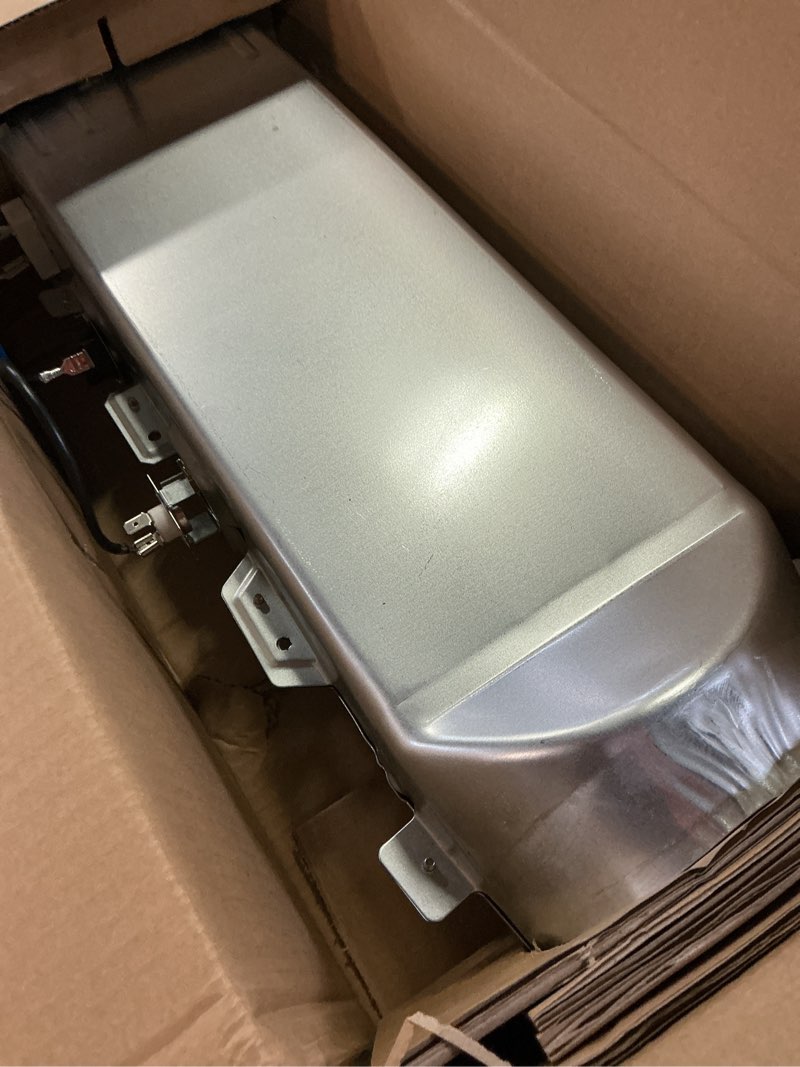 Condition photo showing Good Condition for DC97-14486A Dryer Heating Element Replacement, Fit for Samsung dryers, replace DC97-08891A, DC97-144