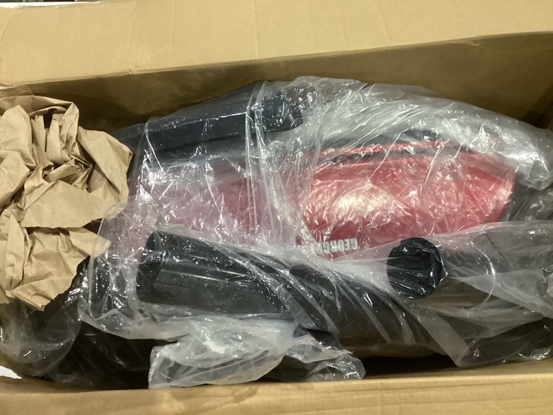 Condition photo showing Good Condition for George Foreman Indoor Outdoor Electric Grill, Non-Stick Grill Griddle Plate, Healthy Grilling Drip Tray Reduces Fat, Portable Barbeque