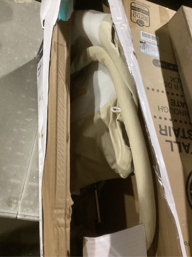 baby delight heirloom aspen wooden baby bouncer | infant baby chair | 0 – 6 months | 100% gots certi