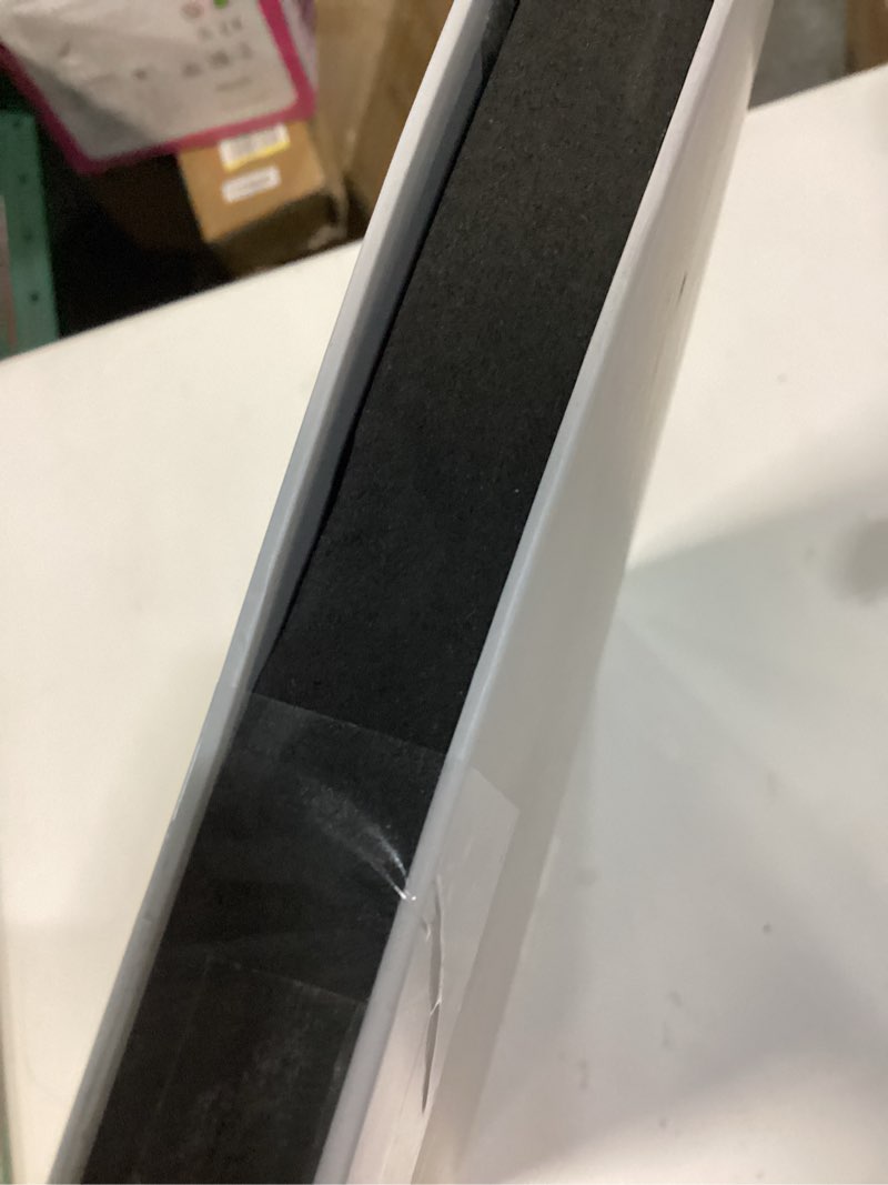Condition photo showing Good Condition for magnetic 24 inch privacy screen for frameless monitor 16:9 aspect ratio,hanging blue light screen protector eye protection anti-spy shield, 24in removable privacy filter 24 inch 16:9 aspect ratio