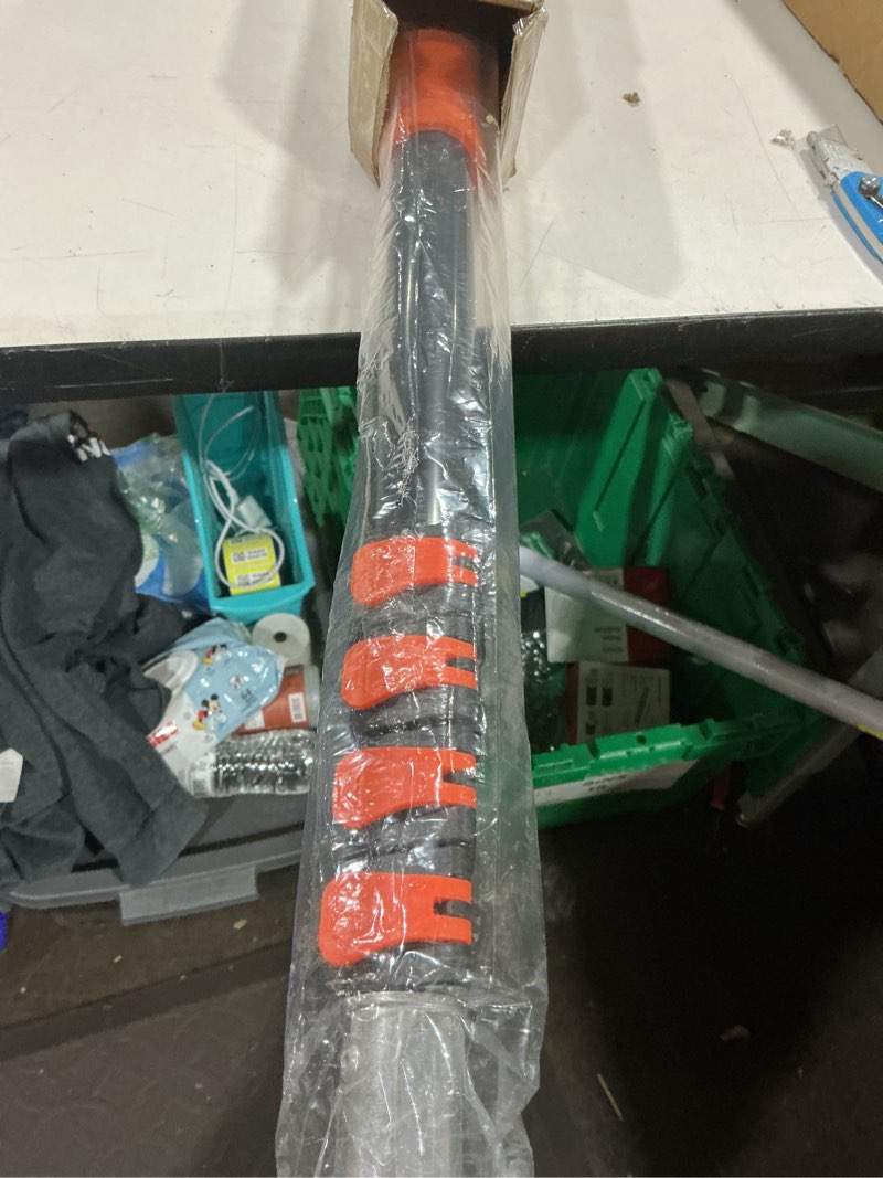 Condition photo showing Good Condition for 26ft high window cleaning kit with pole,2 in 1 window squeegee for window cleaning,5-20ft professional window clean pole kit include replacement,180°rotatable squeegee for indoor/outdoor high windows 20ft(reach 26ft)