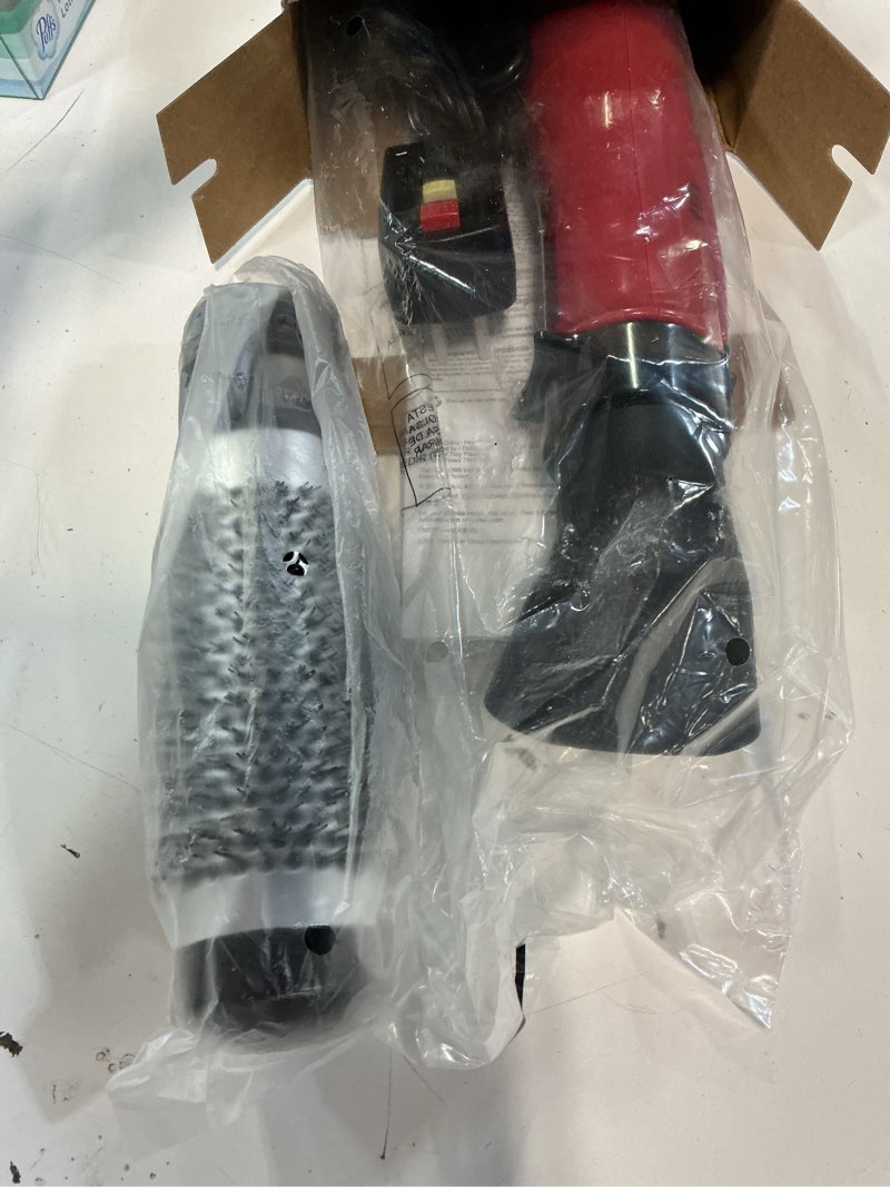 Condition photo showing New/Like New for revlon 1200w perfect style hot air kit | style, curl, and volumize, 3 piece set