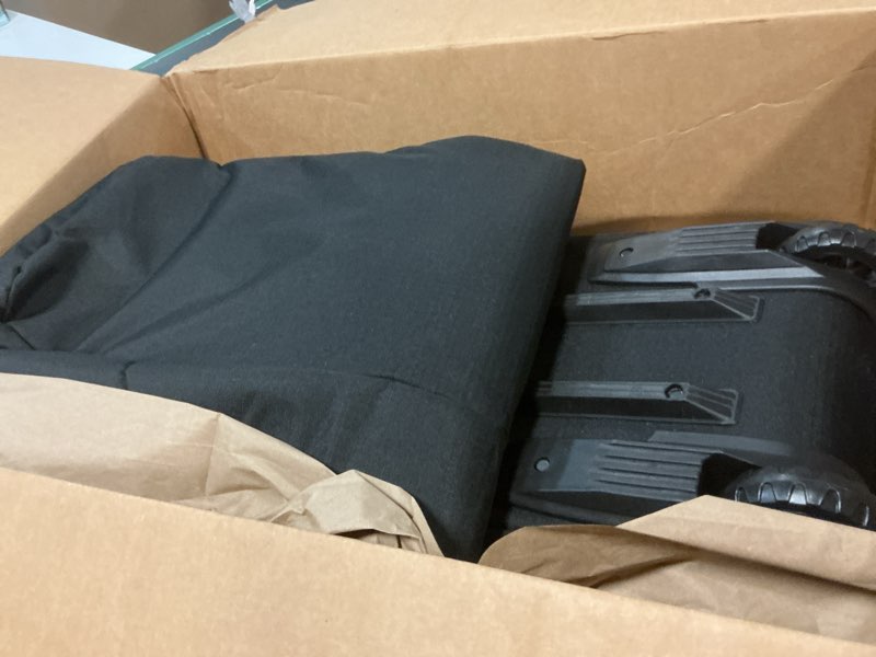 Condition photo showing New/Like New for element equipment wheeled padded ski bag ultimate double - premium high end double roller travel bag