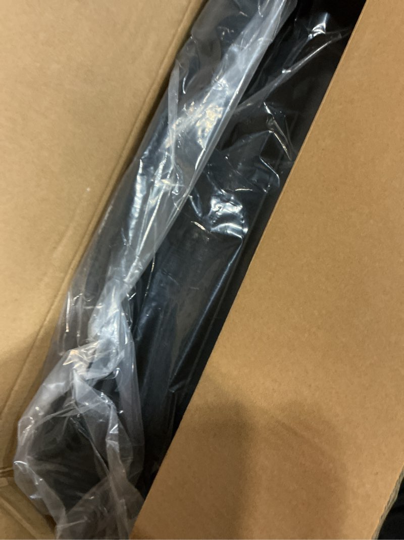 Condition photo showing Good Condition for floor mats for 2026 2025 tesla model y juniper, full coverage all weather floor mat cargo liner trunk mat frunk backrest mats accessories (not fit standard)