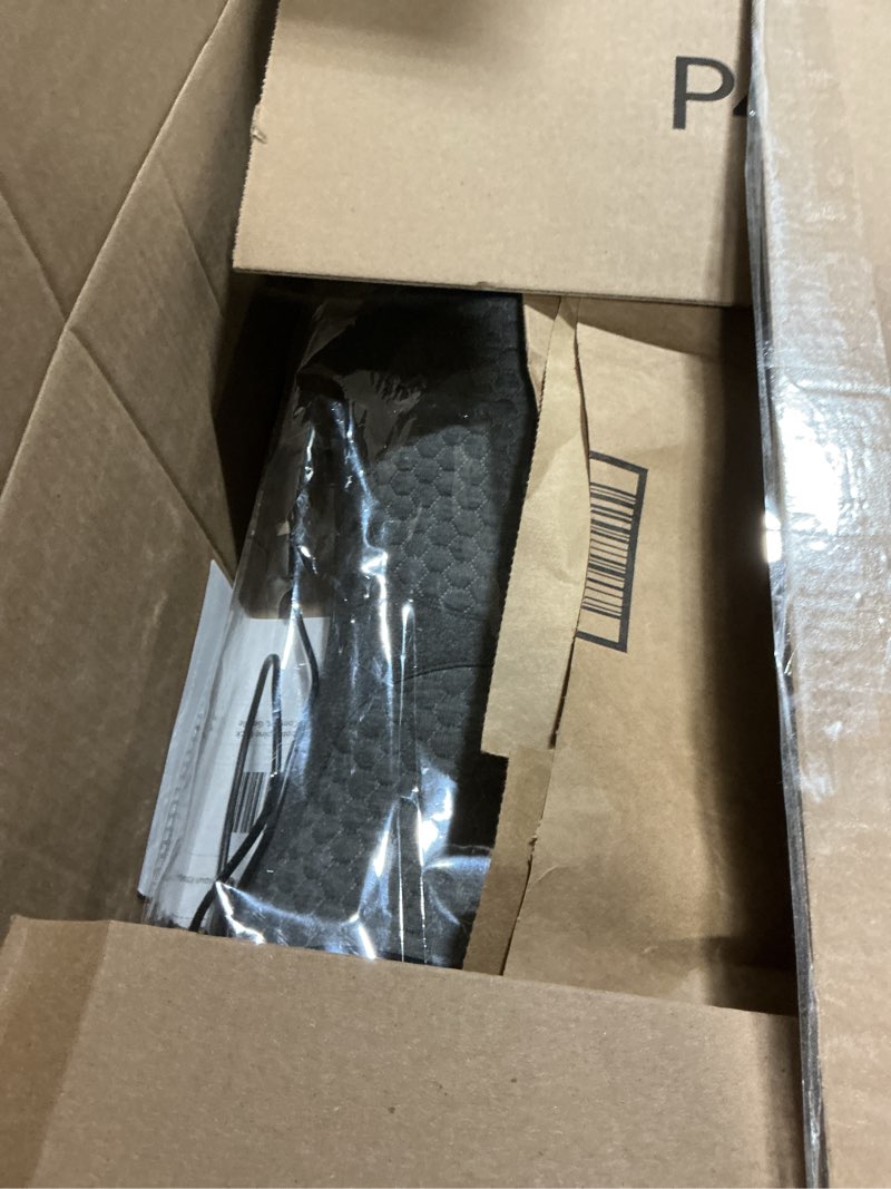 Condition photo showing As Is for SmoothSpine Triple Fusion Back Massager - The Official Smooth Spine Back Massager with Heat - 3-in-1 Design to Support Lower Back Comfort, Gentle Vibration & Traction - Relaxation Device for Home Use