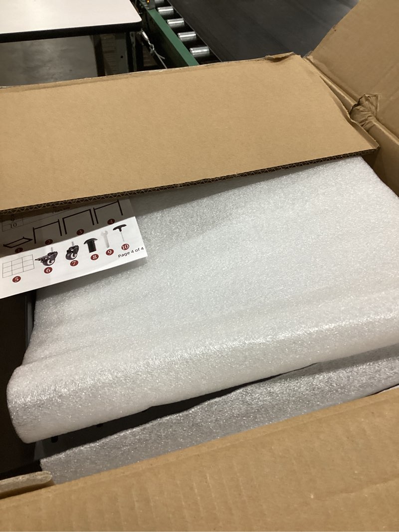 Condition photo showing Good Condition for MOOFI Art Drying Rack with Lockable Wheels