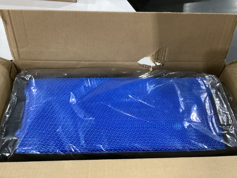 Condition photo showing Good Condition for p621725 engine air filter for kenworth t680/t880 peterbilt 567/579 (4 pack) | replaces laf6725, p637453, pa32000, wa11058, 501058