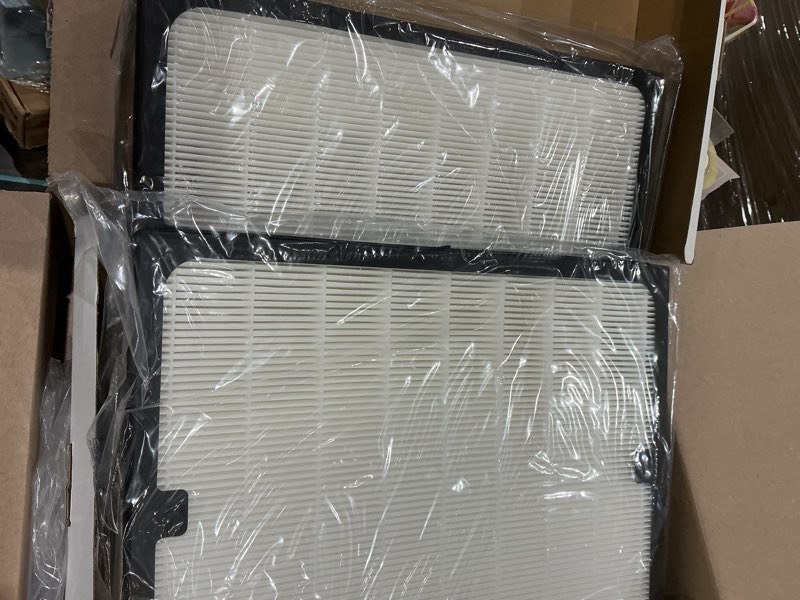 Condition photo showing Good Condition for 2 pack 200/300 replacement filter for blueair 200 & 300 series - compatible with blueair classic 203, 270e, 303, 201, 250e, 215b, 210b, 205, 200/300 series filters