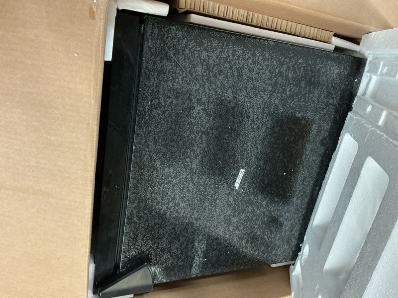 Condition photo showing As Is for Antarctic Star 36 Bottle Wine Cooler Beverage Refrigerator Small Mini Wine Cellar Beer Soda Bar