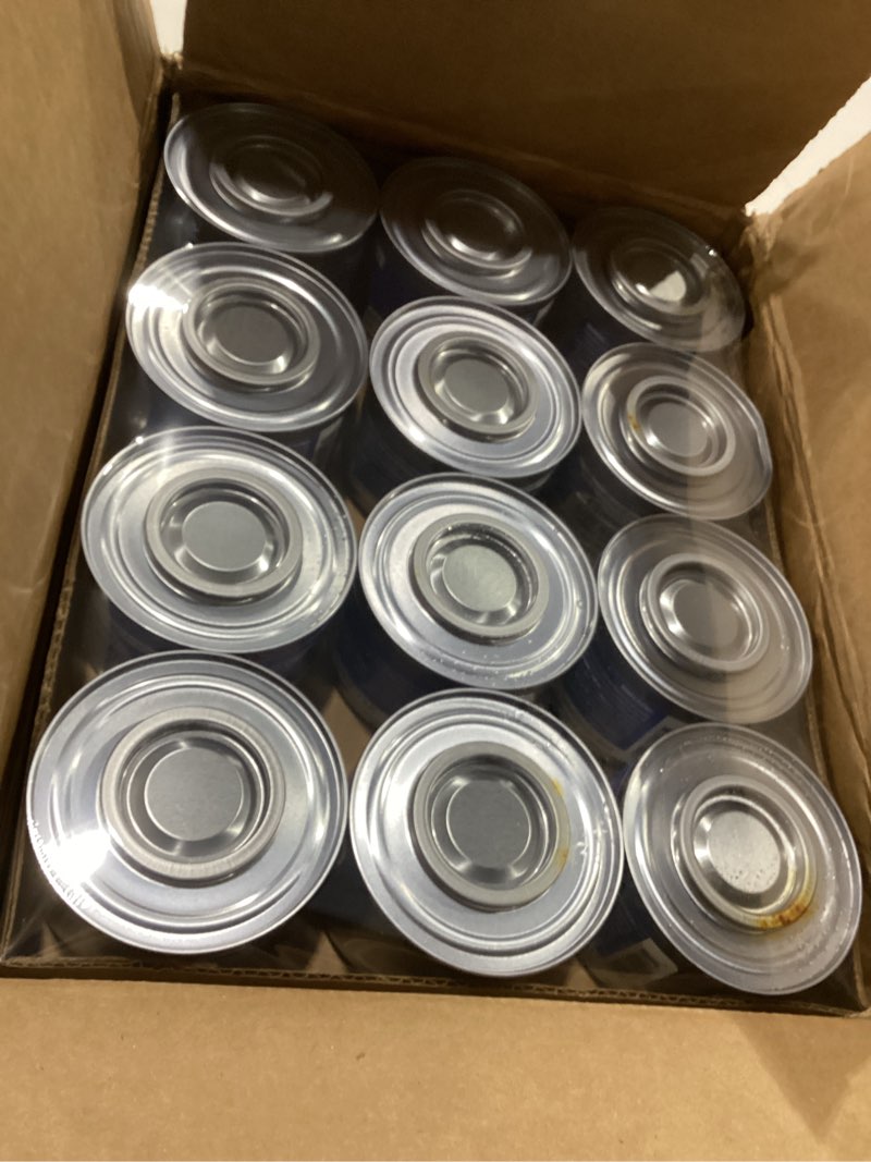 Condition photo showing New/Like New for Sterno Fuel Cans - 4-Hour Burn, (12-Pack) Chafing Dish Fuel Can Burners for Food Warmer, Resealable Chafer Fuel Canned Heat, Safe Heat
