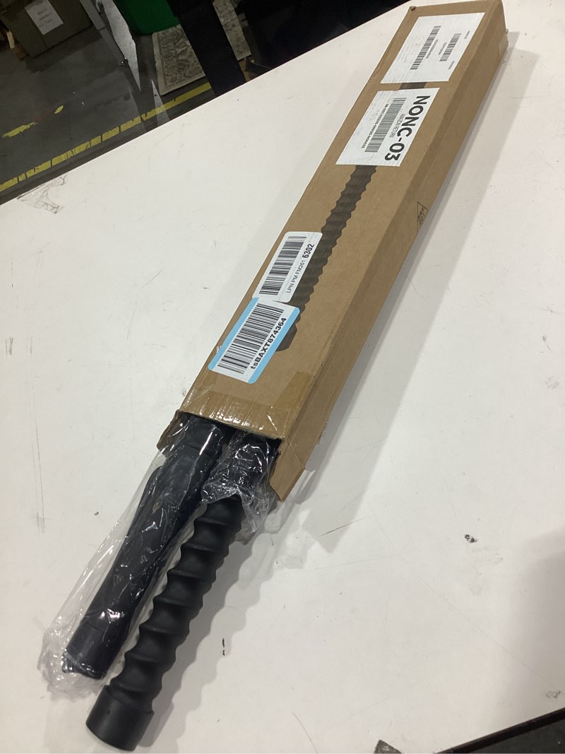 Condition photo showing New/Like New for 2Pcs Ropeless Battle Ropes for Men & Women - Portable Home Gym Workout Ropes for HIIT, Cardio Training & Strength Exercises (20.63" Compact Design)