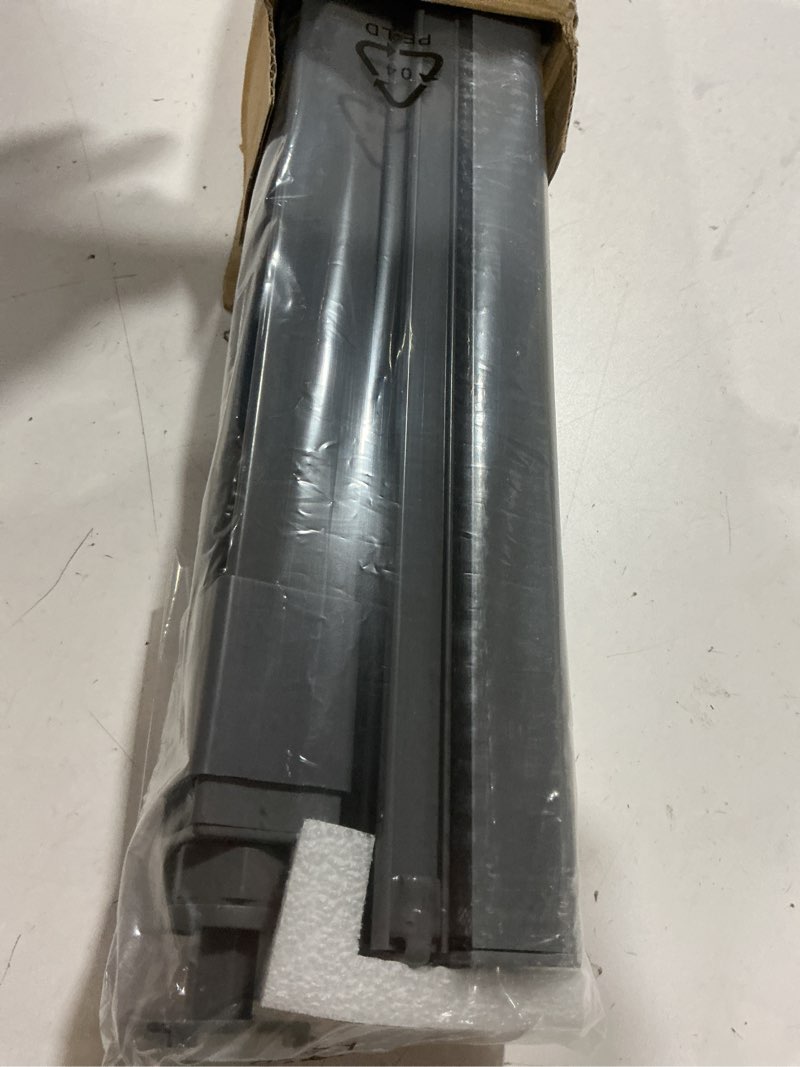 Condition photo showing Good Condition for lazblinds no-drill cordless zebra blinds - dual layer light filtering & room darkening, free-stop li