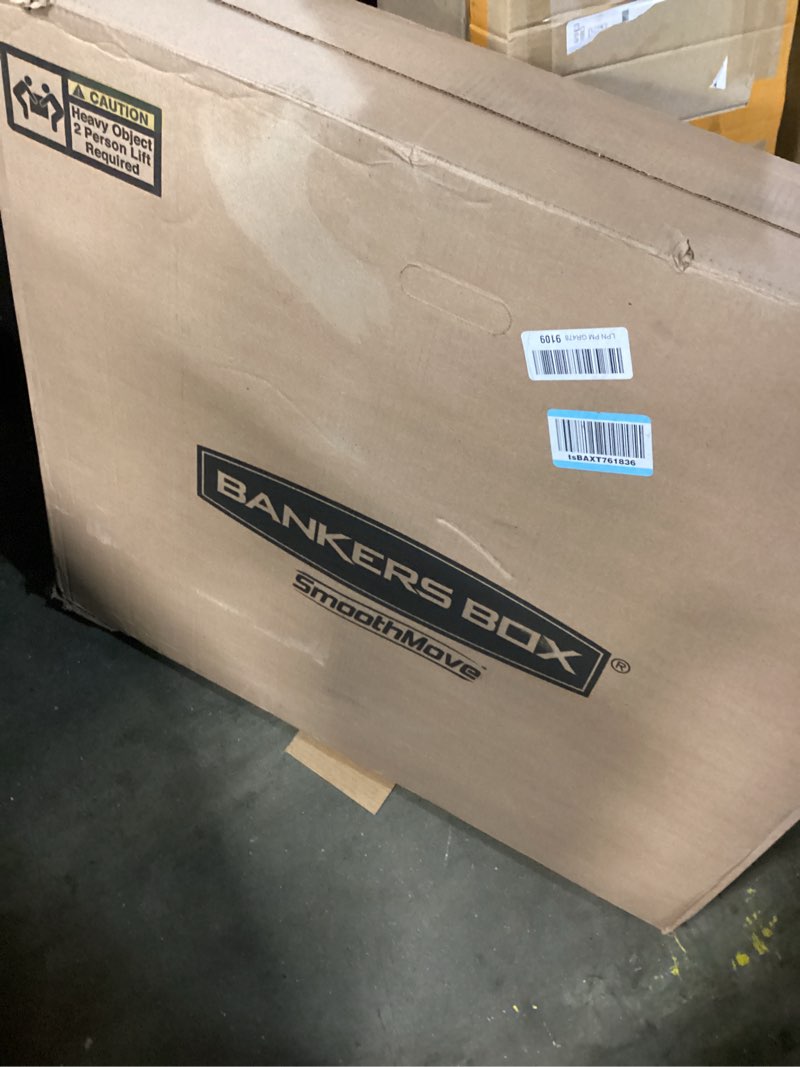 Condition photo showing New/Like New for bankers box?? smoothmove??? classic moving boxes  medium  20pk