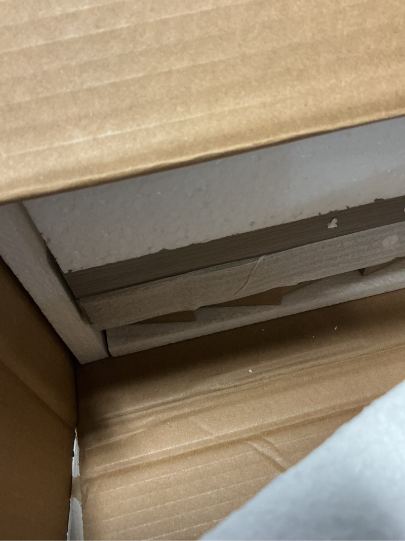 Condition photo showing Good Condition for End Tables Living Room, Side Table Beside Sofa, Nightstand for Bedroom, Couch Side Table with Shelf, Modern End Table for Living Room, Grey End Table Set of 2 Grey 2