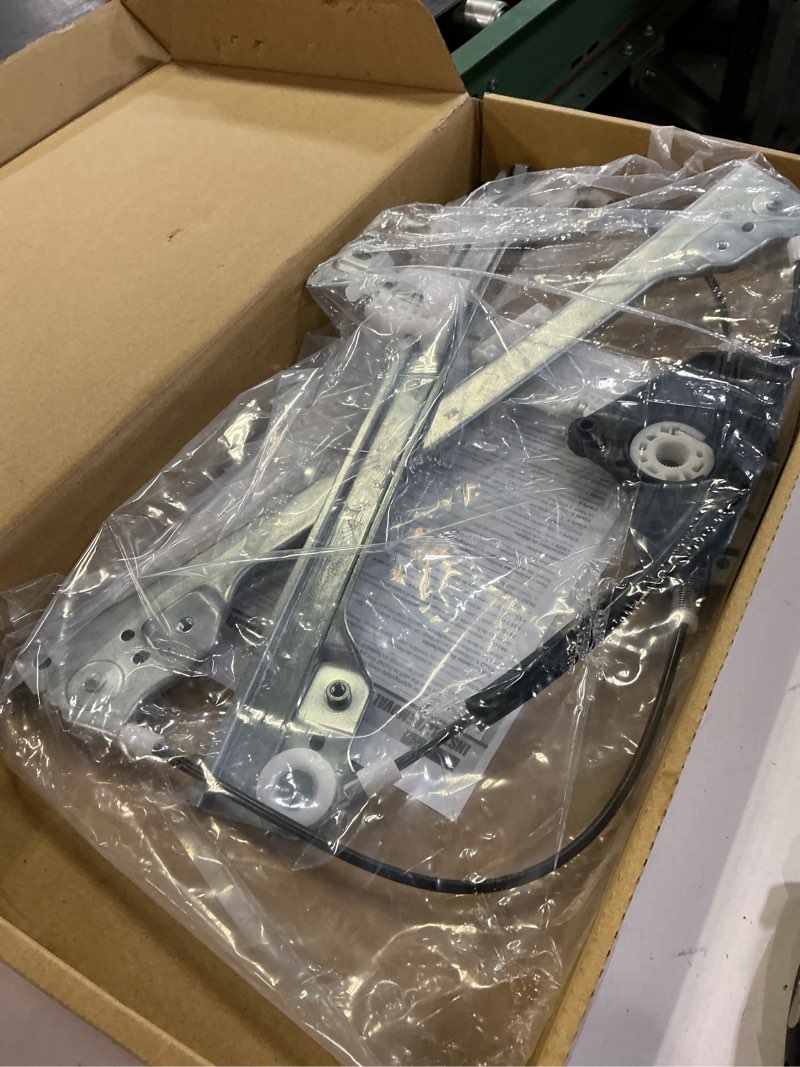 Condition photo showing Good Condition for Dorman 752-459 Front Passenger Side Power Window Regulator (Regulator Only) Compatible with Select Nissan Models