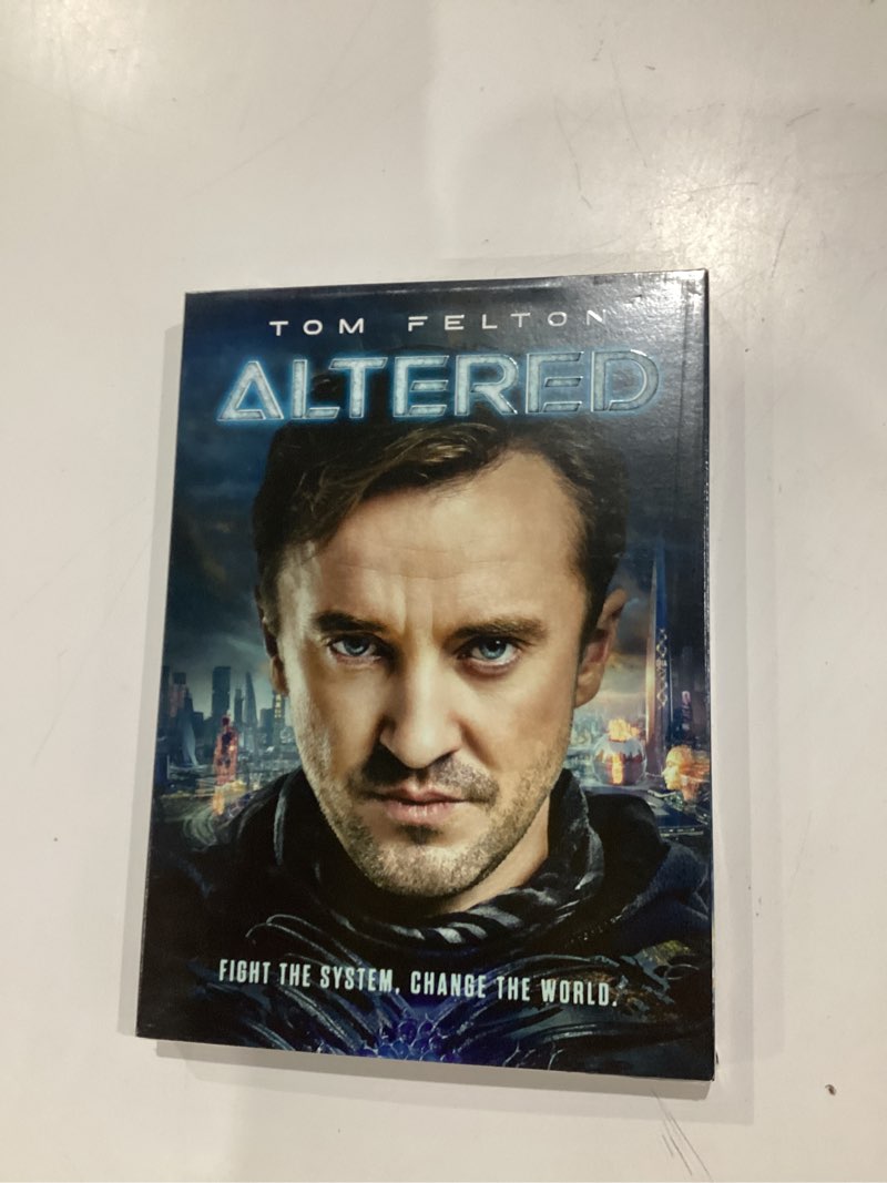 Condition photo showing Good Condition for altered dvd