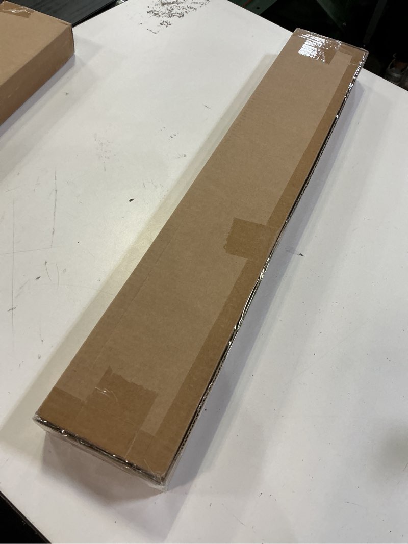 Condition photo showing New/Like New for LazBlinds Top Down Bottom Up (TDBU) Cordless Cellular Shades – Blackout, Thermal Insulation, Noise Reduction, Light Blocking Honeycomb Blinds for Windows 23" W x 64" H, Beige - Blackout Beige - Blackout 23"W x 64"H