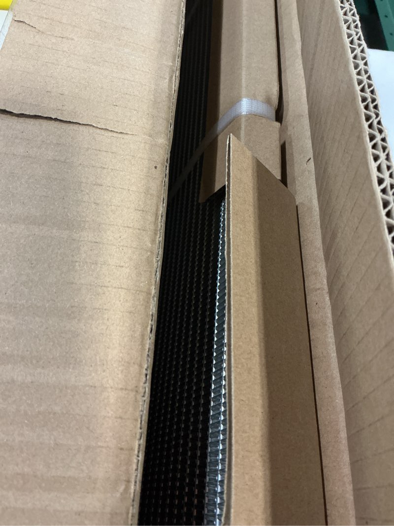 Condition photo showing New/Like New for scitoo condenser a/c air conditioning assembly compatible with ford fusion 2013-2020, police responder hybrid 2019 2020 & for lincoln mkz, continental, replace# 4211