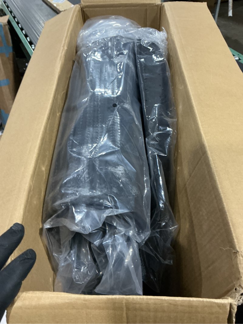 Condition photo showing Good Condition for lasfit floor mats & cargo with backrest mat for ford explorer 7 seats 2020-2025 2026 7 passenger(not fit 6 seats), custom fit all weather protector tpe easy clean floor liners, 5pcs full set black 3) explorer 7-seat| 20-26 | combo set