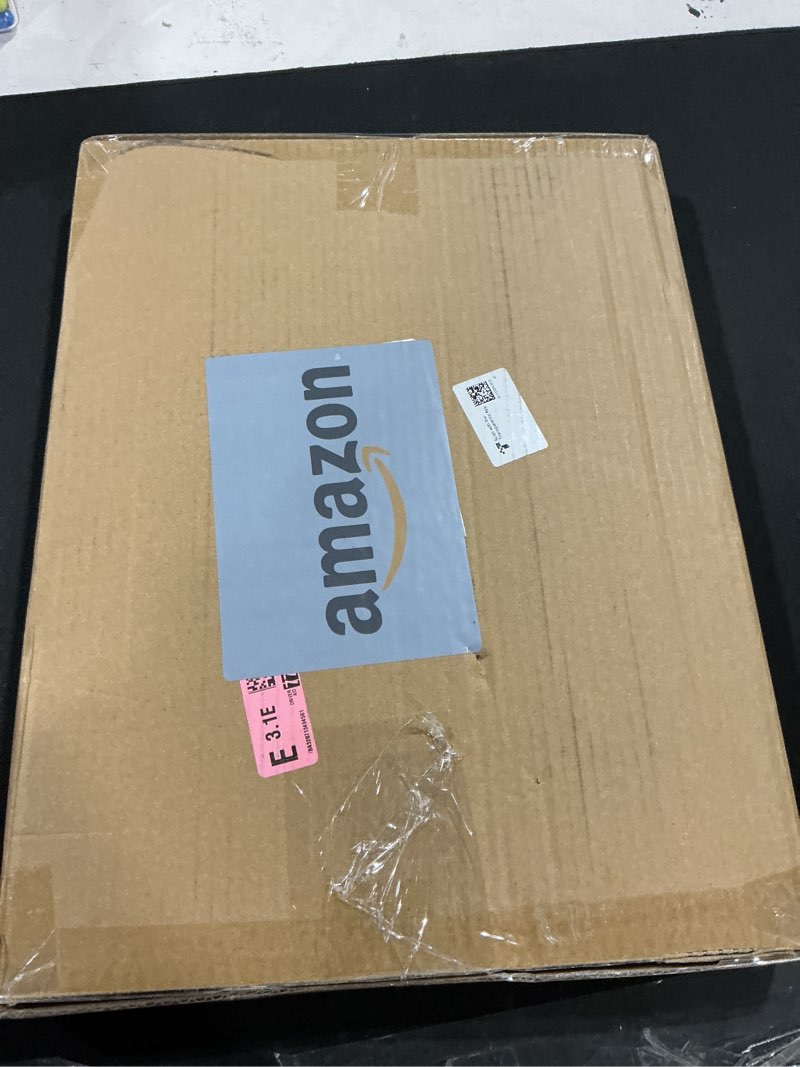 Condition photo showing New/Like New for Large Stone Dish Drying Mats for Kitchen Counter, 24"(L)×16"(W) Wave - Pattern, Fast Drying Collapsi