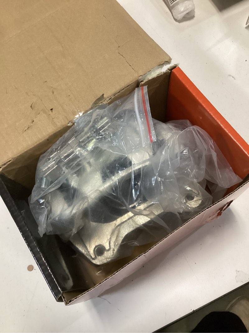 Condition photo showing New/Like New for A-Premium Disc Brake Caliper Assembly Without Bracket Compatible with Select Chevy, Cadillac, GMC and Hummer Models - Silverado 1500 2500 3500, Escalade, Tahoe, Sierra 1500 2500 3500, Savana 1500