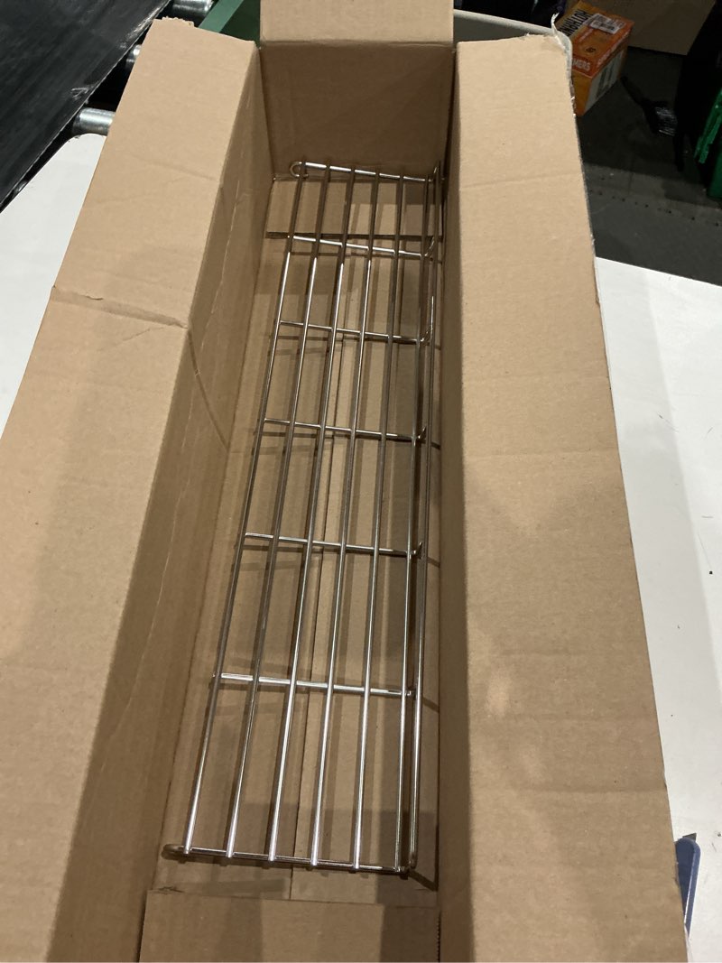 Condition photo showing Good Condition for top warming rack for weber