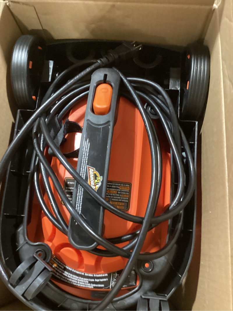 Condition photo showing Good Condition for Armor All AA255W Wet/Dry Utility Vac 2.5 Gallon, 2.5-Gallon,120 Volts (AC), Orange/Black Update 2.5 Gal