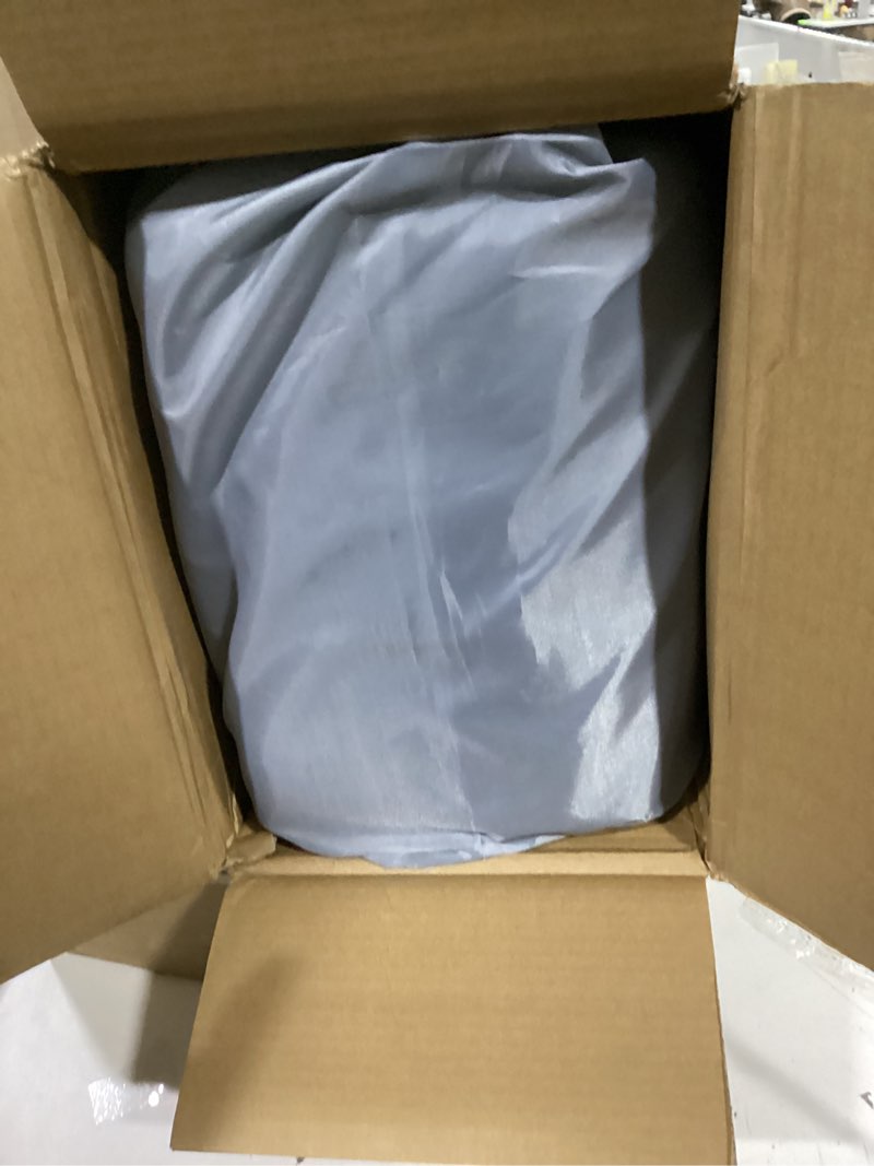 Condition photo showing Good Condition for Queen Air Mattress with Built-in Pump & Luxury Quilted Topper (Washable&Detachable), 20" Raised Comfort, 800lb Support, 4.5 Min Fast Inflate, Blow up Mattress for Guest Camping & Home Queen (U.S. Standard) 20in