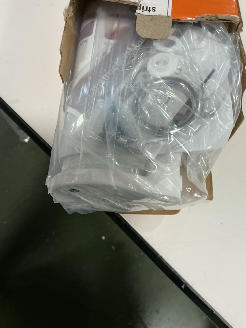 Condition photo showing New/Like New for Retractable Baby Gates, Mesh Dog Gate for Doorways, 33.6" Tall, Expands to 55" Wide,Pet Safety Essen