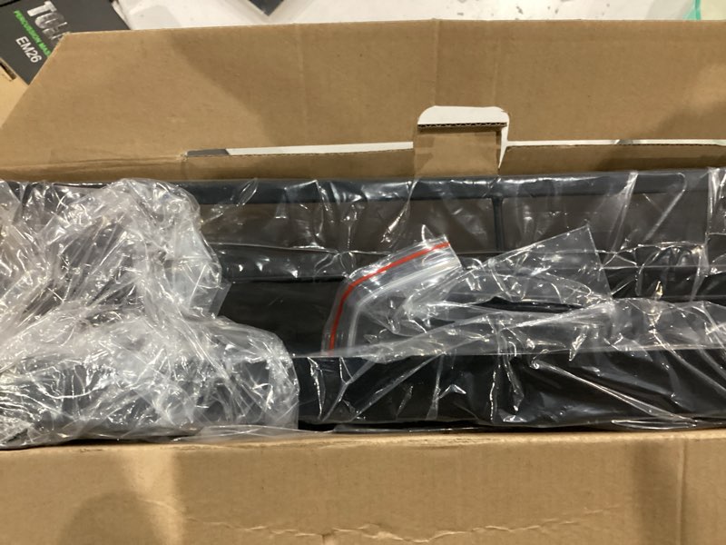 Condition photo showing New/Like New for Dish Drying Rack - X-Large Stainless Steel Dish Rack for Kitchen Counter, 2-Tier Kitchen Organizers and Storage for Dishes, Bowls, Cutlery, Black