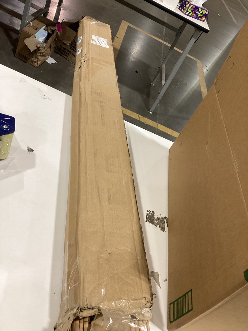 Condition photo showing As Is for Blinds