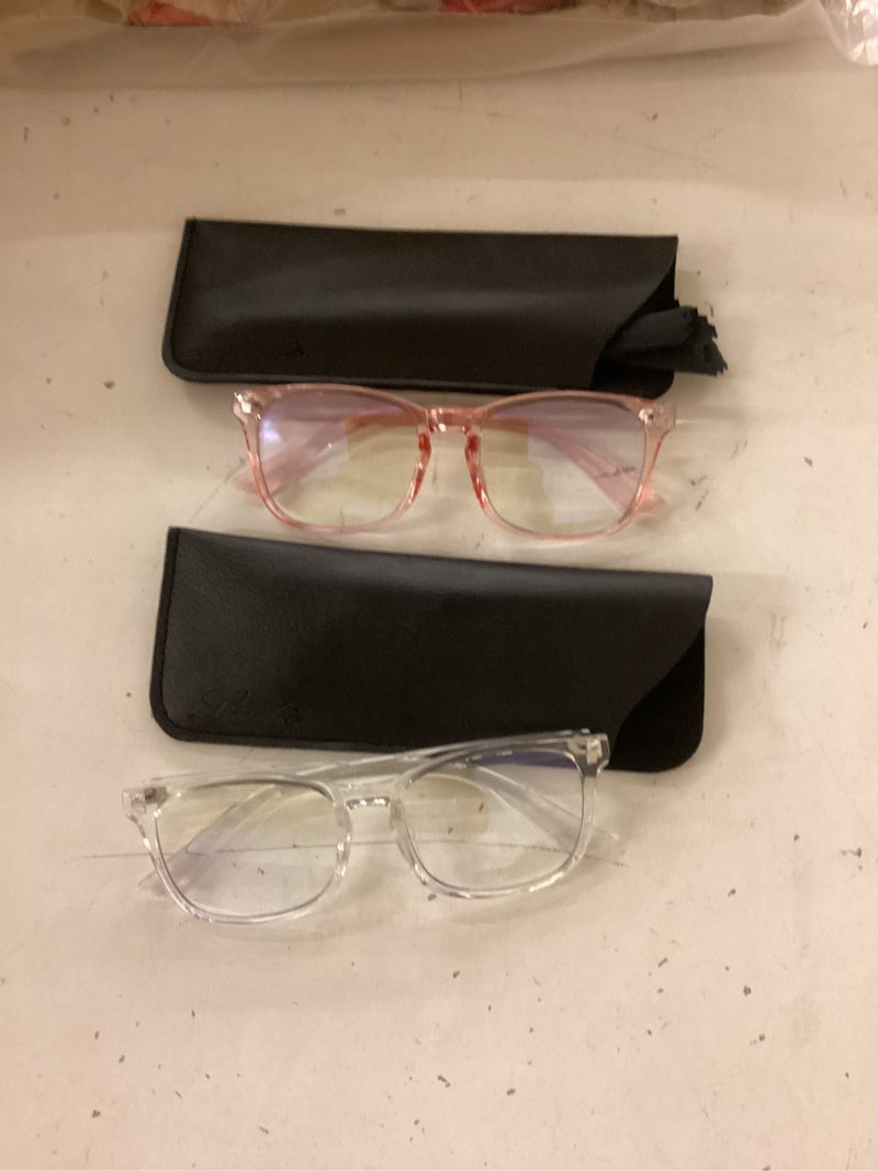 glasses