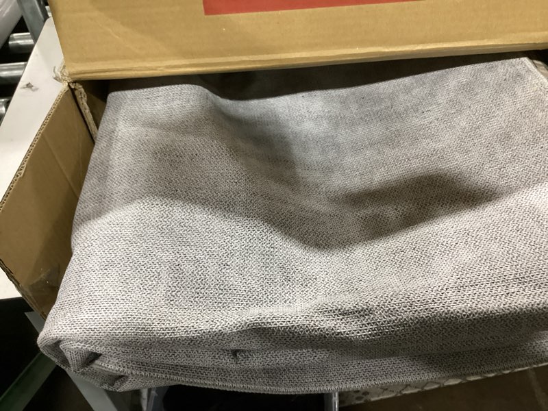 Condition photo showing Good Condition for KUTA Vintage 8x10 Area Rugs for Living Room, Green Washable Large Rug for Bedroom 8ft x 10ft Non-Slip, Ultra Thin Soft Printed Traditional Floral Medallion Distressed Dining Room Low-Pile Carpet 8' x 10' (Rectangular) Green