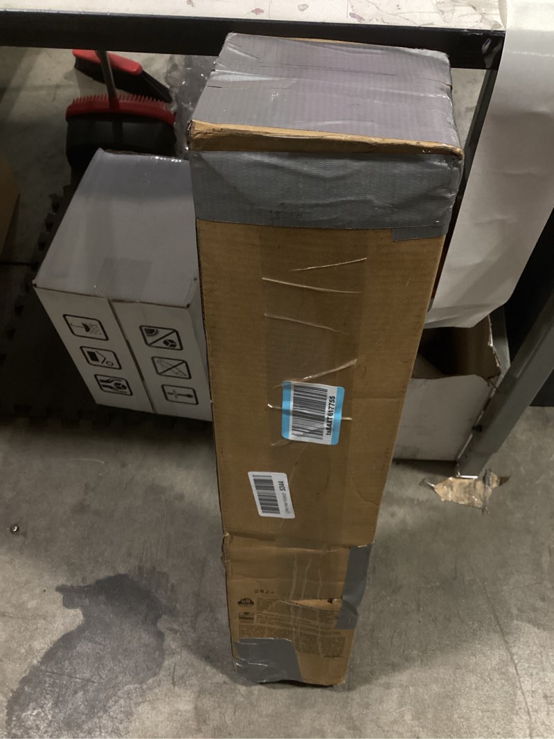 Condition photo showing Good Condition for cosco character umbrella stroller, easy to store anywhere with its compact umbrella fold, pink flamingo