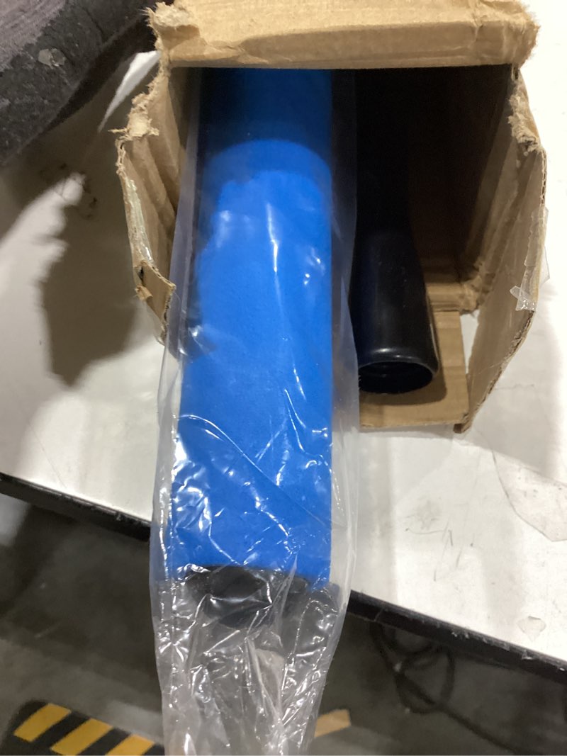 Condition photo showing Good Condition for 20 feet high reach duster kit with 5-12 ft extension pole, cobweb duster with telescoping pole, window squeegee with scrubber, spider web brush, high ceiling fan duster for high window, interior roof