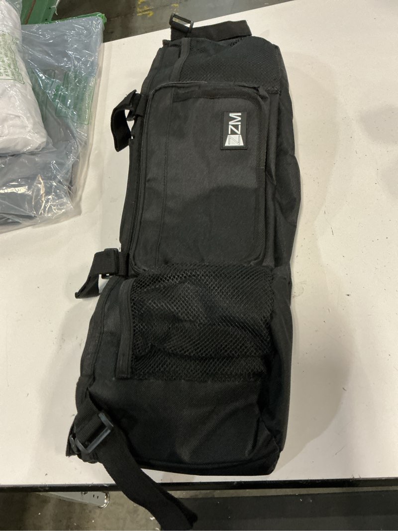 Condition photo showing Good Condition for zzm double stroller organizer for bob duallie and baby jogger city mini gt2, double baby stroller accessories with 2 cooler pockets, parent console double jogging stroller organizer(empty bag)