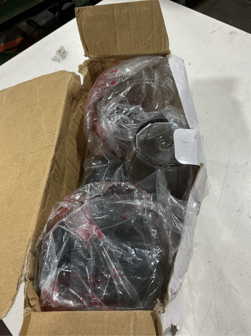 Condition photo showing Good Condition for ninja blender cups replacement 24oz – compatible with ninja bn401, bl450, bl456, bl480, bl2012, bn751, bn801, ss101, ss151 – 3 pack with to-go lids