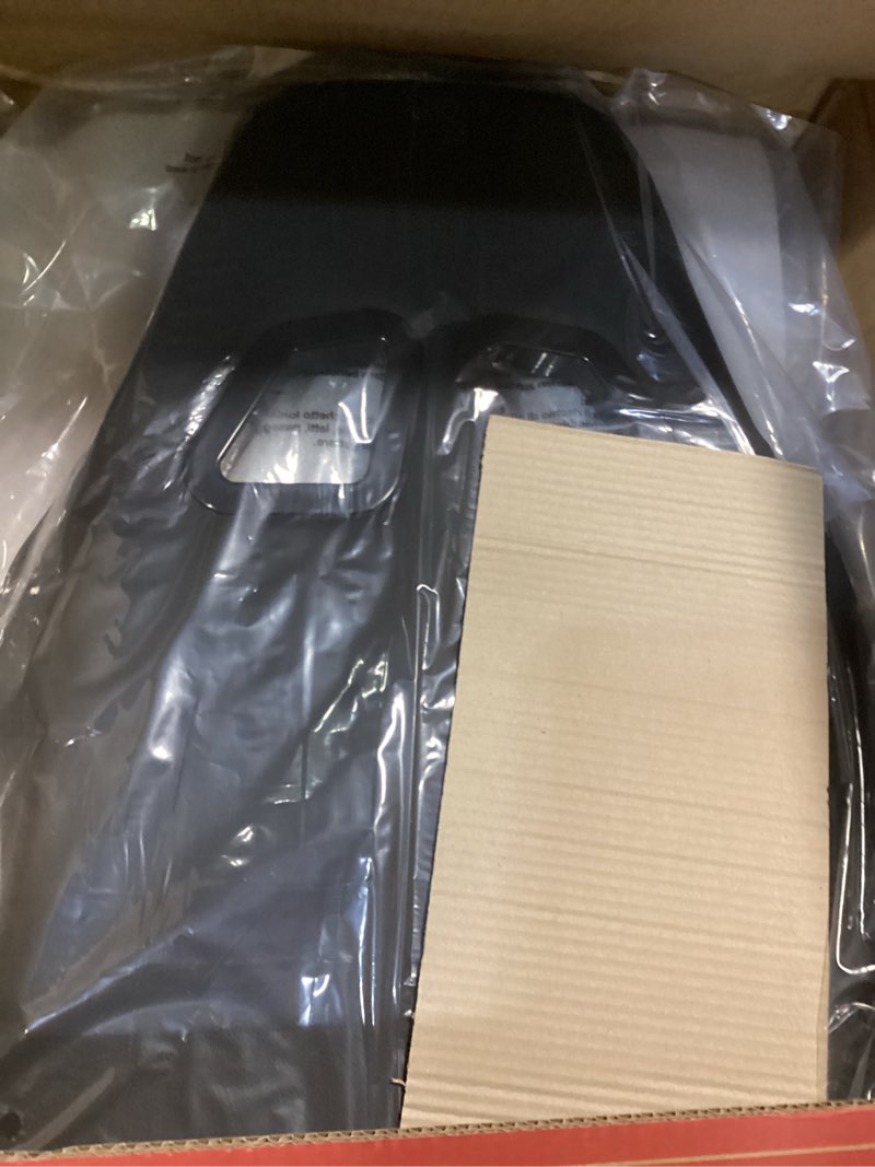 Condition photo showing Good Condition for GTRACING GTW-100 Reclining Gaming Chair with Bluetooth, Adjustable Pillows and Footrest, Black