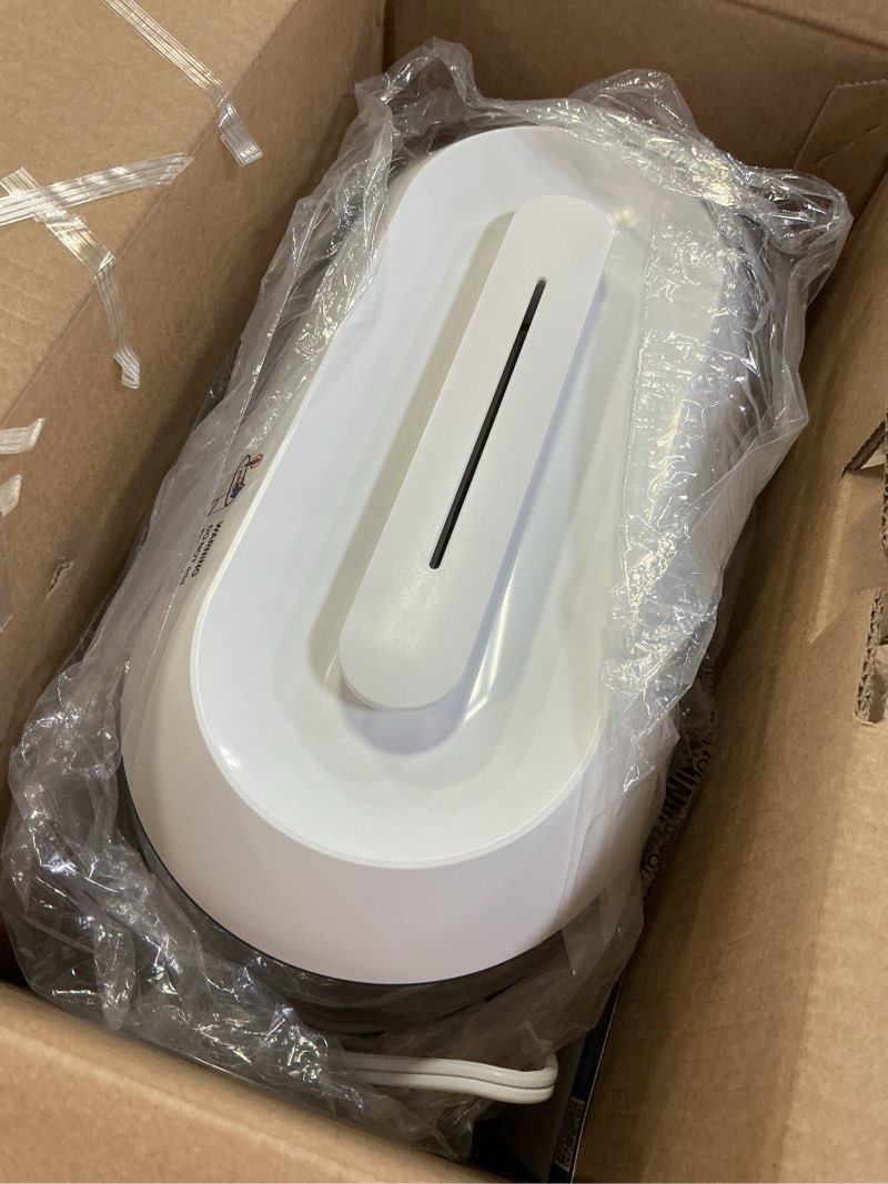 Condition photo showing Good Condition for dreo 6l top fill humidifiers for bedroom, 60h runtime 28 db quiet supersized cool mist air humidifiers for large room, baby nursery, plant, indoor, night light, easy to clean, precise humidity control white