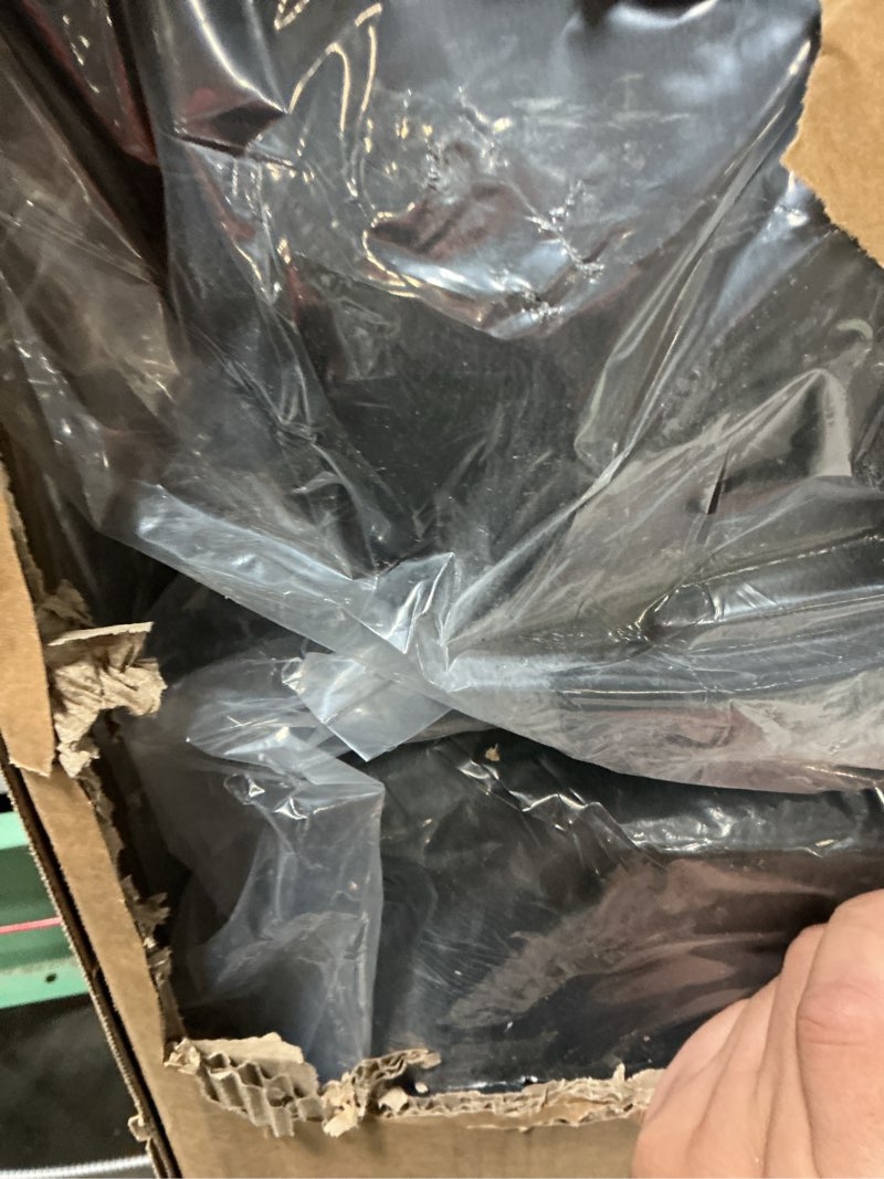 Condition photo showing Good Condition for BurtyPokie Tesla Model Y Juniper Floor Mats 2026 2025 Full Set All Weather Non-Slip Floor Liner for 