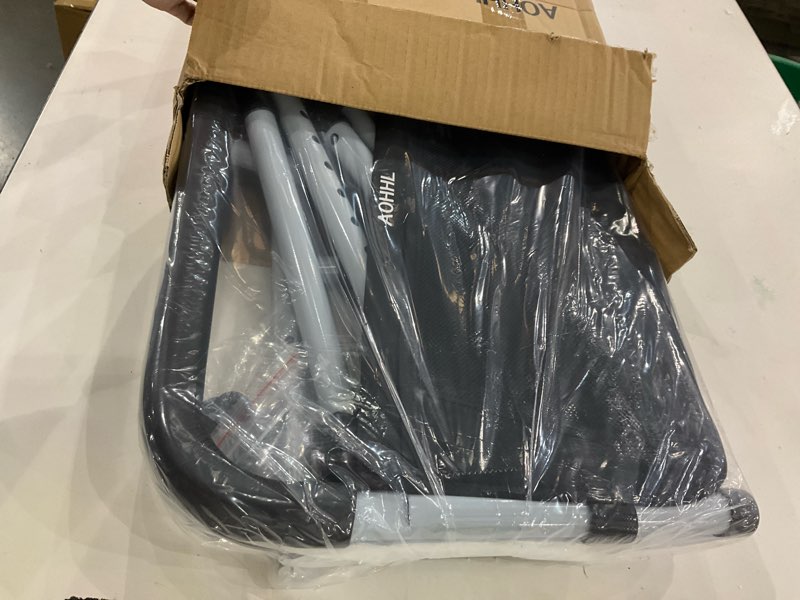 Honmido Sturdy Bed Rail for Elderly Adults?Safety with Adjustable Heights, M-Shape Grab bar Assist f