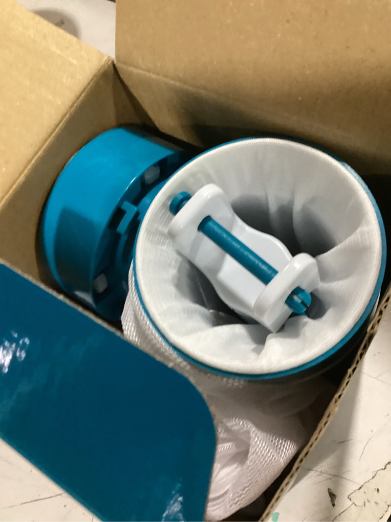 Condition photo showing Good Condition for project source 5-in handheld pool vacuum